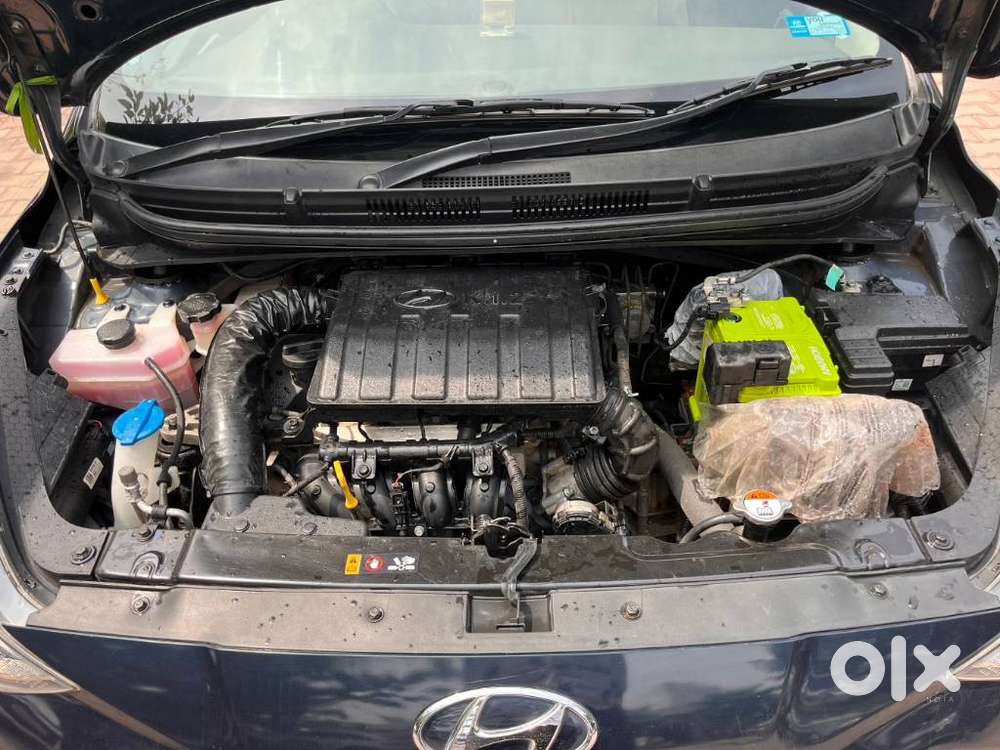 Hyundai Grand I10 Nios Sportz 1.2 Kappa Amt, 2020, Petrol