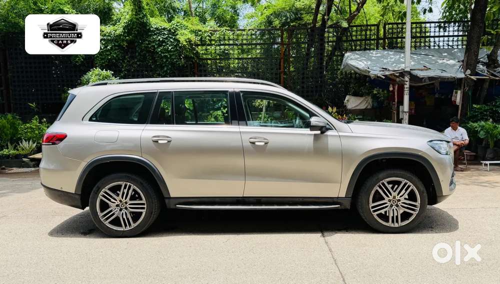 Mercedes-benz Gls 400d 4matic, 2022, Diesel
