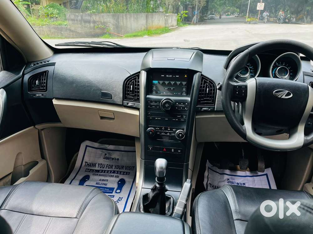 Mahindra Xuv500 W6 1.99 Mhawk, 2017, Diesel