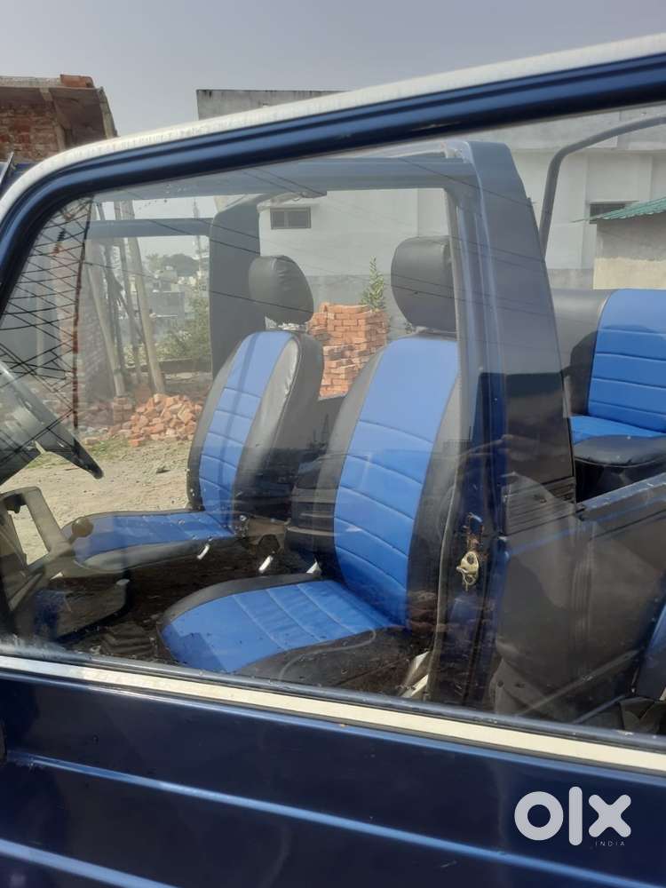 Maruti Suzuki Gypsy 1999 Petrol Good Condition