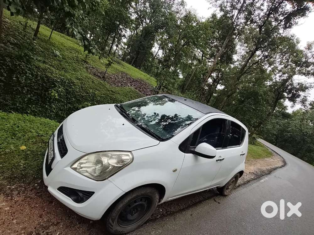 Maruti Suzuki Ritz 2013 Diesel