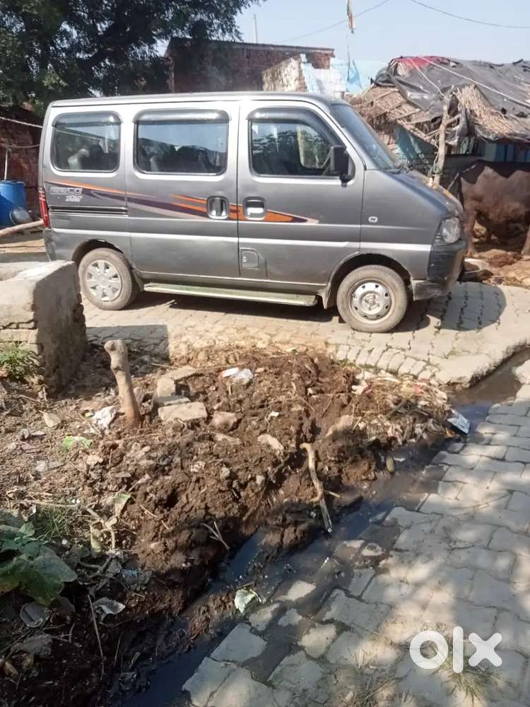 Maruti Suzuki Eeco Petrol Good Condition