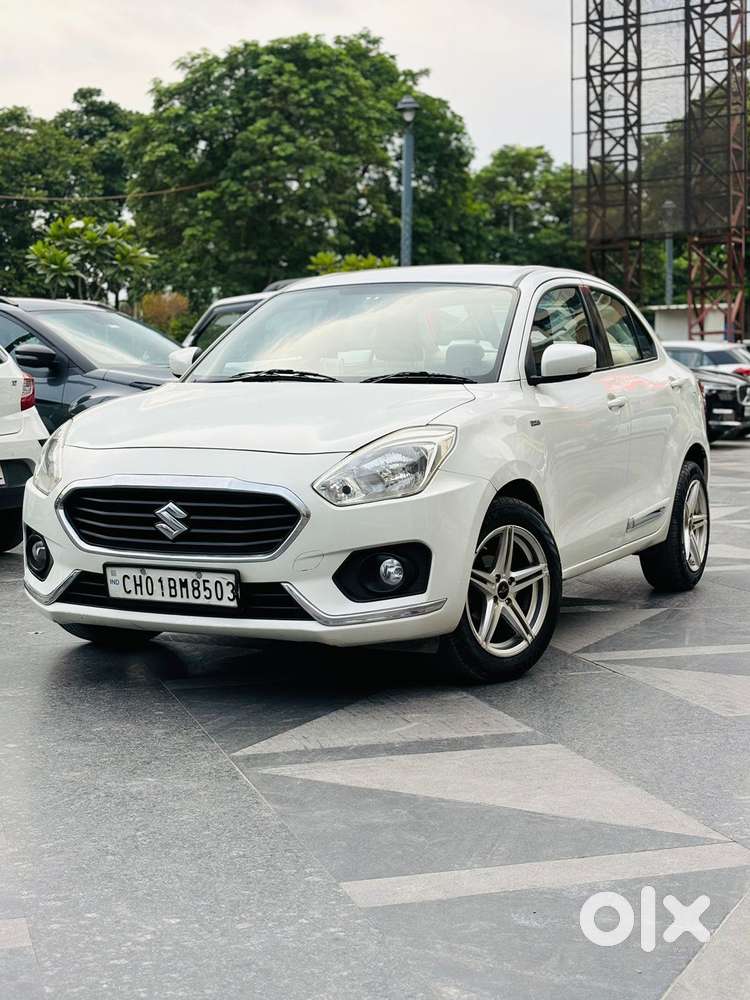 Maruti Suzuki Swift Dzire Vdi At, 2017, Diesel
