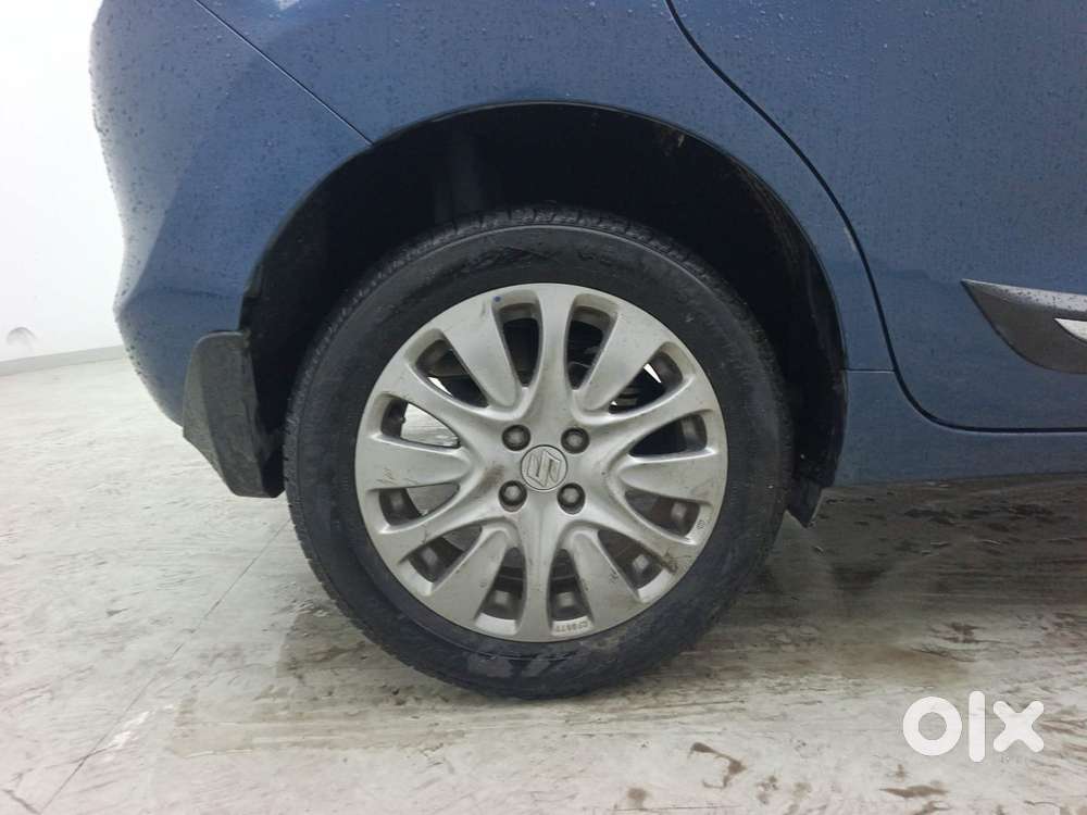 Maruti Suzuki Baleno 1.2 Zeta, 2017, Petrol