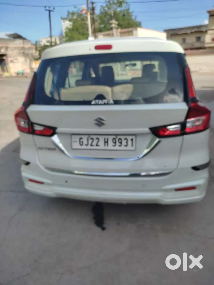 Maruti Suzuki Ertiga Vxi 2022