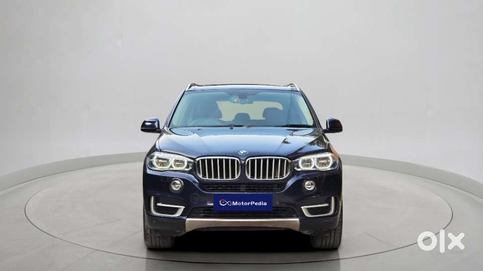 Bmw X5 Xdrive 30 D, 2017, Diesel