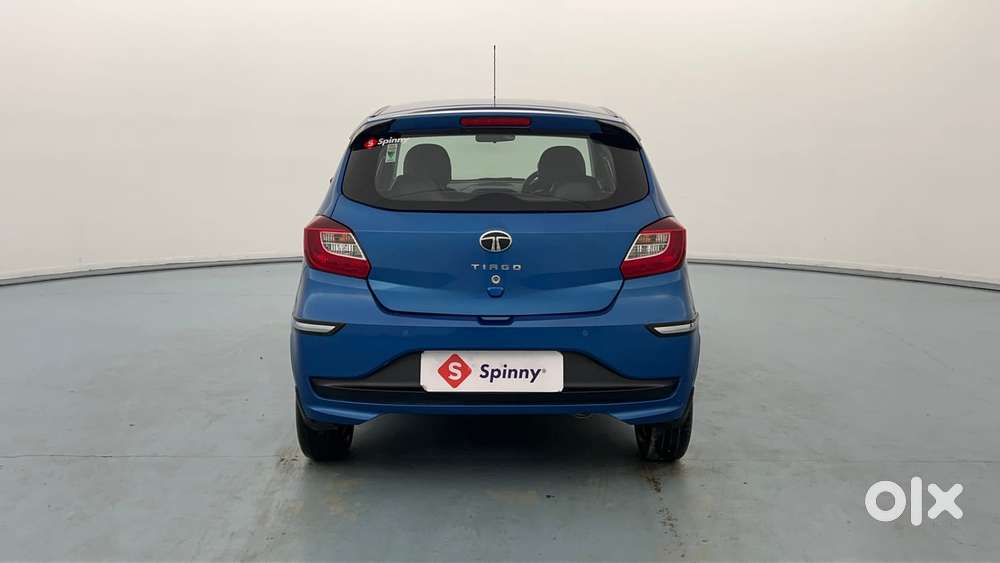 Tata Tiago 1.2 Revotron Xt Option, 2024, Petrol