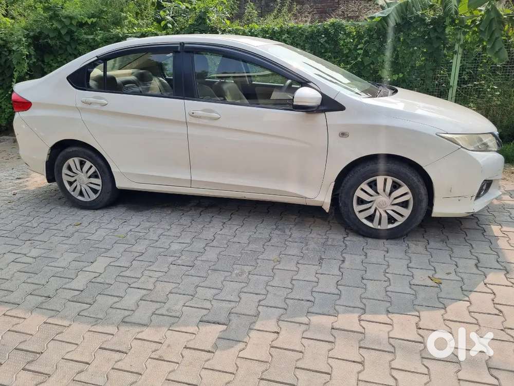 Honda City Automatic Petrol 2016