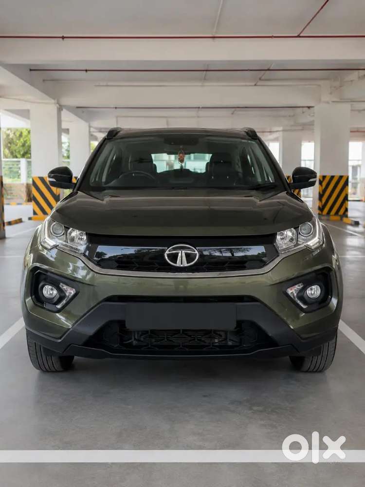 Tata Nexon Revotron 2023 Manual Petrol