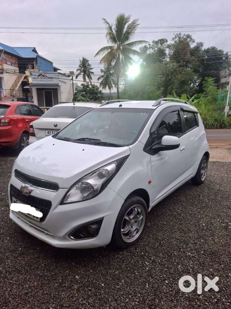 Chevrolet Beat Diesel Lt Option, 2014, Diesel