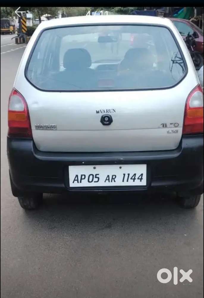 Maruti Alto 2006 Lxi Bsiii