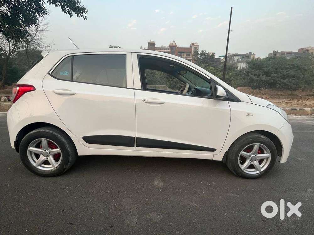 Hyundai Grand I10 2016 Diesel Car