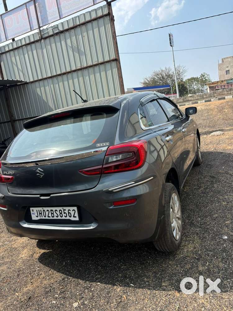 Maruti Suzuki Baleno 2024 Petrol Good Condition