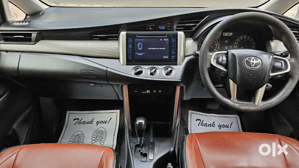 Toyota Innova Crysta 2.8 Gx At 7 Str, 2019, Diesel