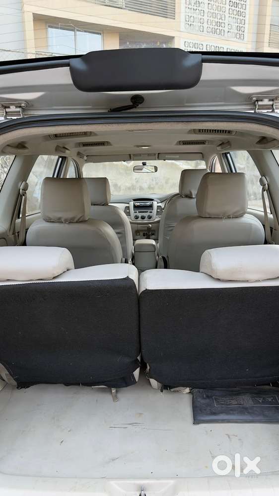 Toyota Innova Diesel 2014 Gx 2.5 First Owner
