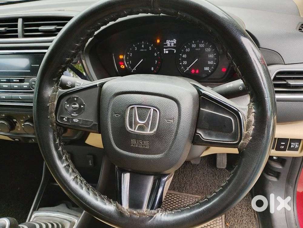 Honda Amaze S Mt I-vtec, 2019, Petrol