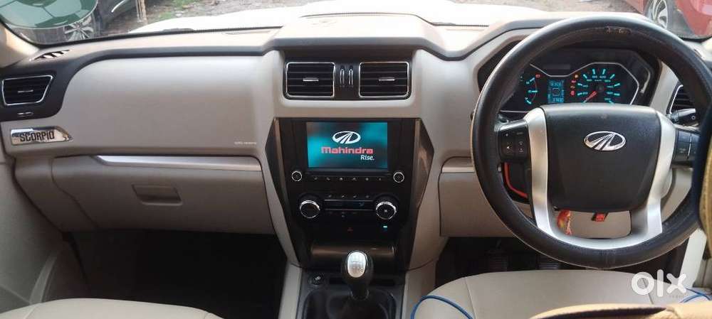 Mahindra Scorpio S11 Mt 7s, 2021, Diesel