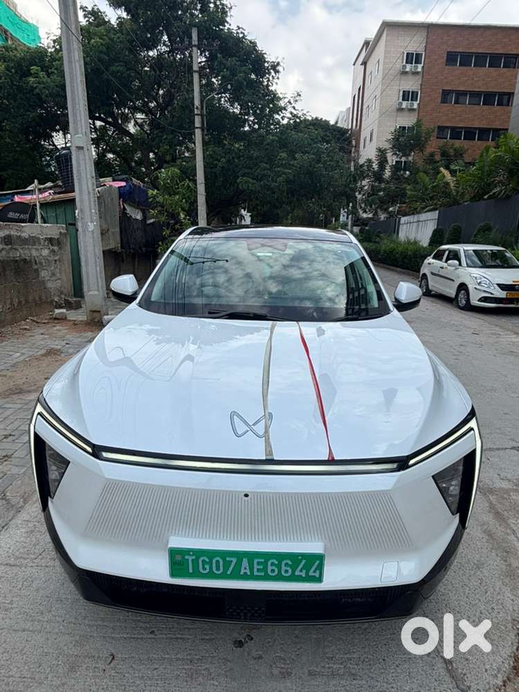 Mahindra Xev 9e 2025