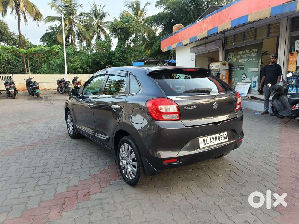 Maruti Suzuki Baleno Alpha, 2016, Petrol