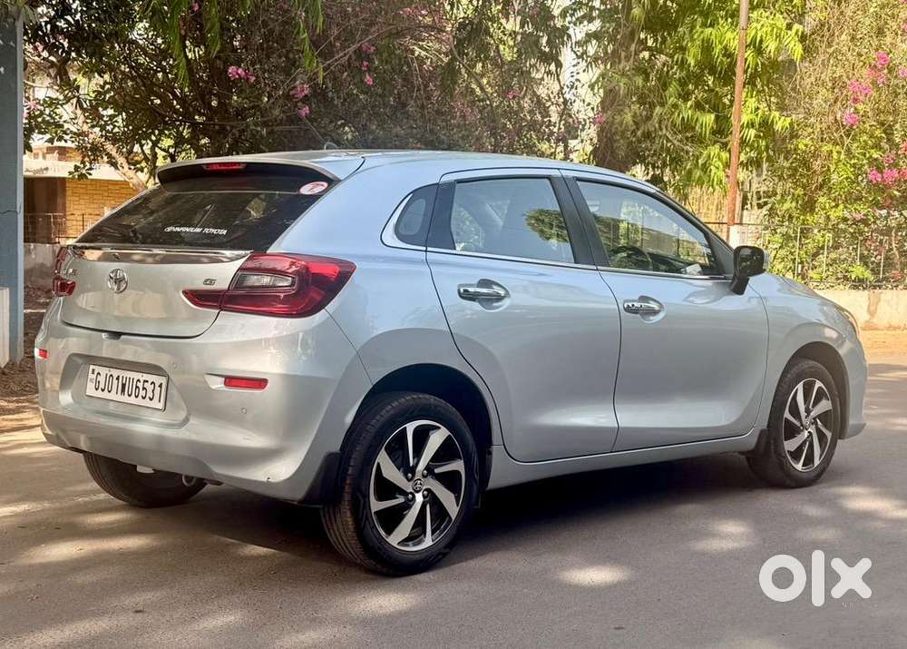 Toyota Glanza Auto 2025 Petrol New Condition