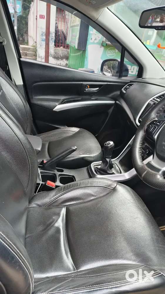 2018 Maruti Suzuki Alpha Shvs