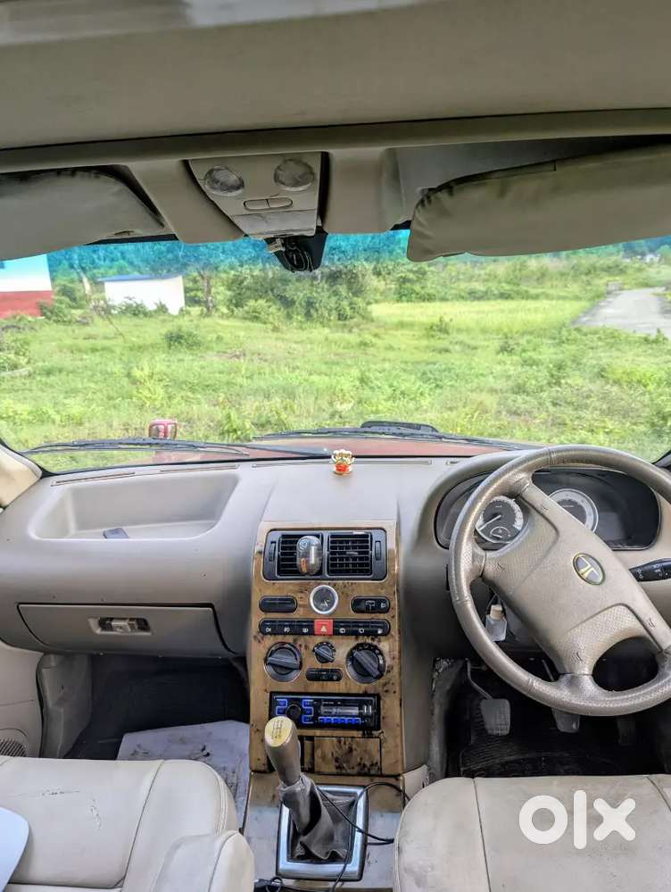Tata Safari Dicor 2009