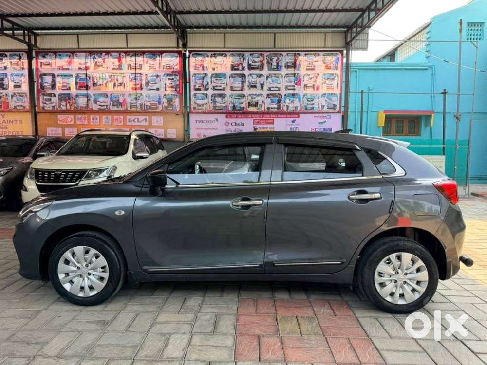 Maruti Suzuki Baleno Sigma, 2023, Petrol