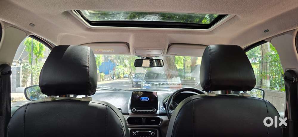 Ford Ecosport 1.5 Tdci Titanium Be, 2021, Diesel