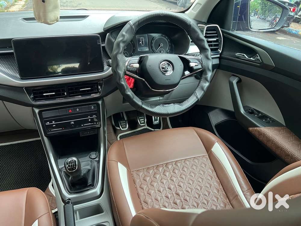 Skoda Kushaq 1.0 Tsi Ambition, 2025, Petrol