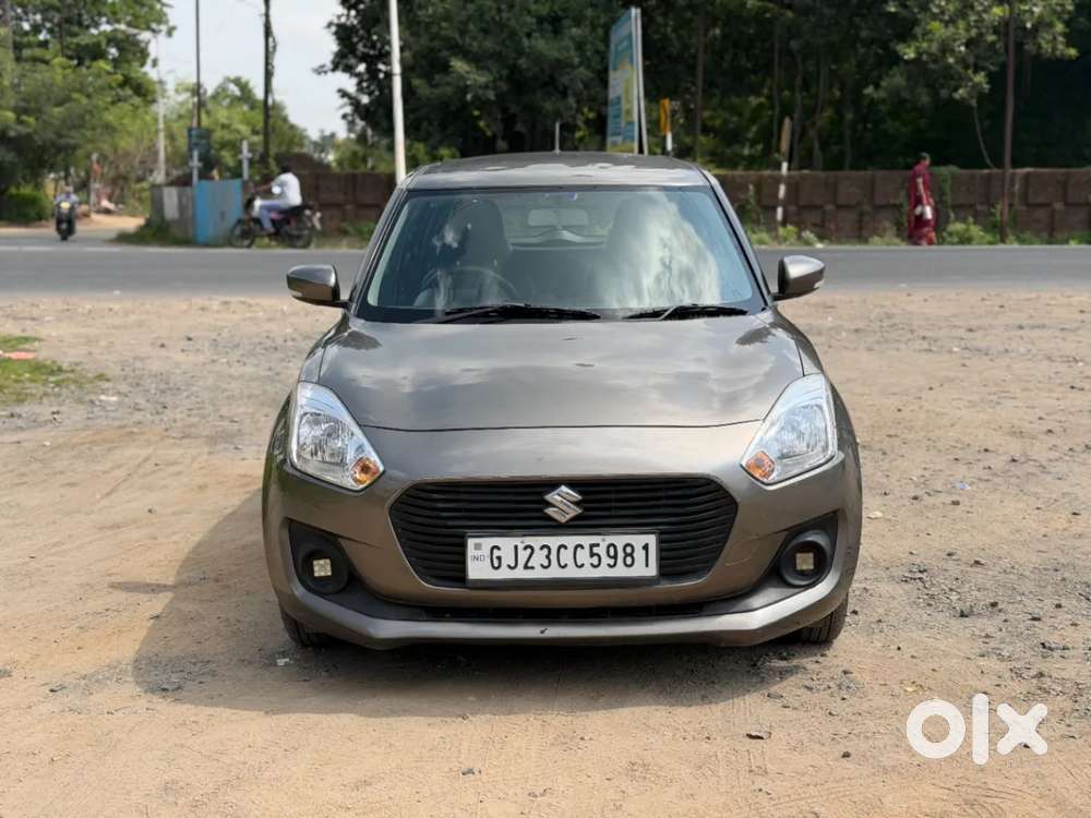Maruti Suzuki Swift Vxi, 2021, Petrol