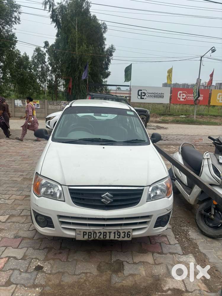 Maruti Suzuki Alto K10 2012 Petrol Good Condition