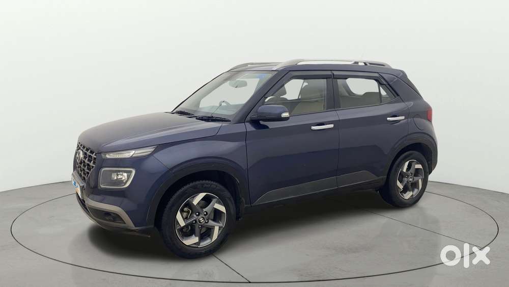 Hyundai Venue Sx Plus Turbo Dct, 2020, Petrol