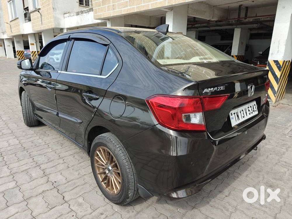 Honda Amaze S Mt I-dtec, 2021, Petrol