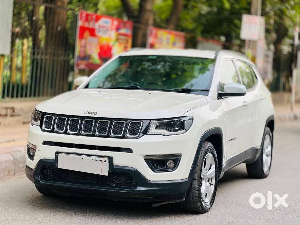 Jeep Compass 2.0 Longitude, 2018, Diesel