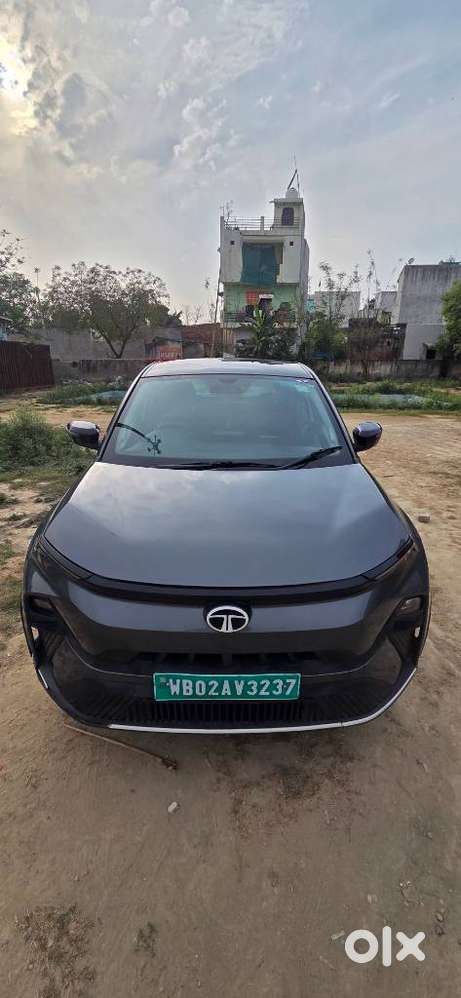 Tata Nexon Ev Empowered Mr, 2024, Electric