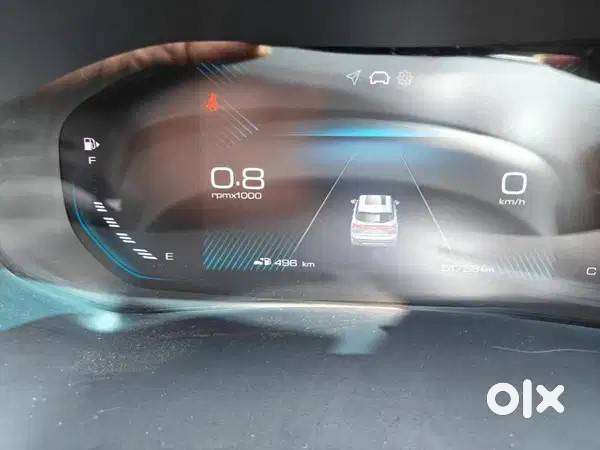 Mg Hector Pro 2023