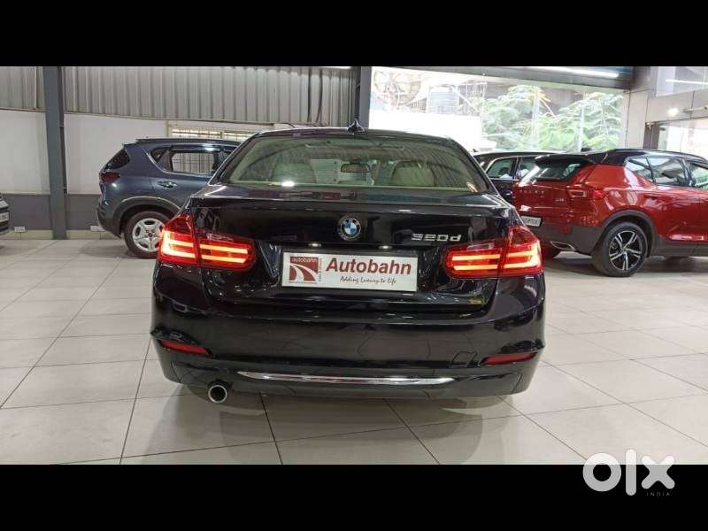 Bmw 3 Series 2.0 320d Luxury Line Plus, 2016, Diesel