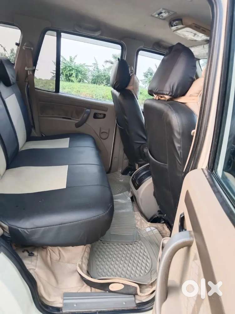 Mahindra Scorpio Vlx 2012