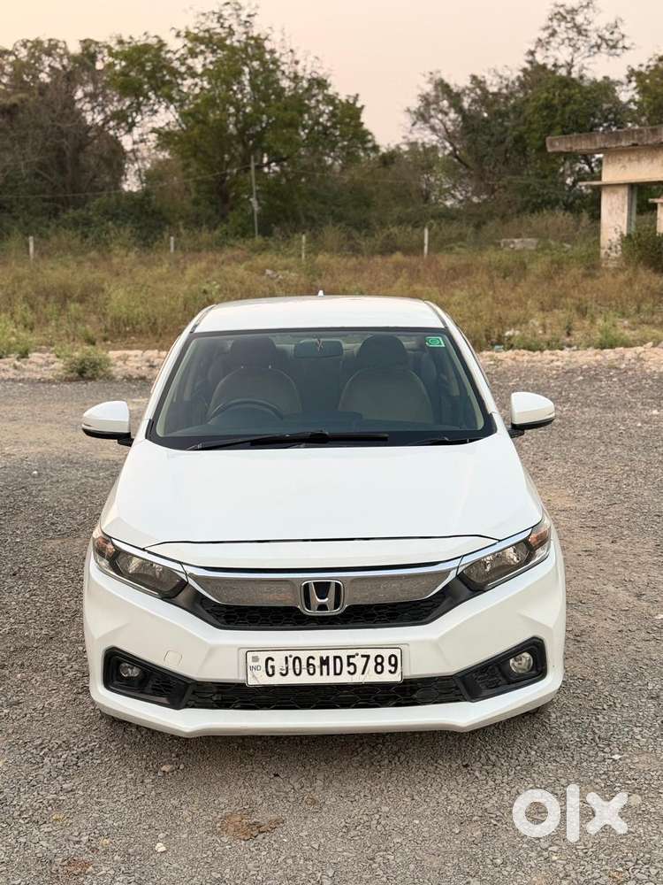 Honda Amaze 1.2 Smt I Vtec, 2019, Petrol