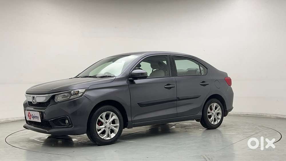 Honda Amaze V Cvt Diesel, 2018, Diesel