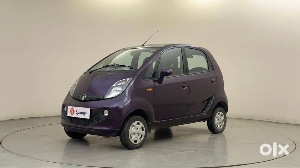 Tata Nano GenX XTA, 2016, Petrol