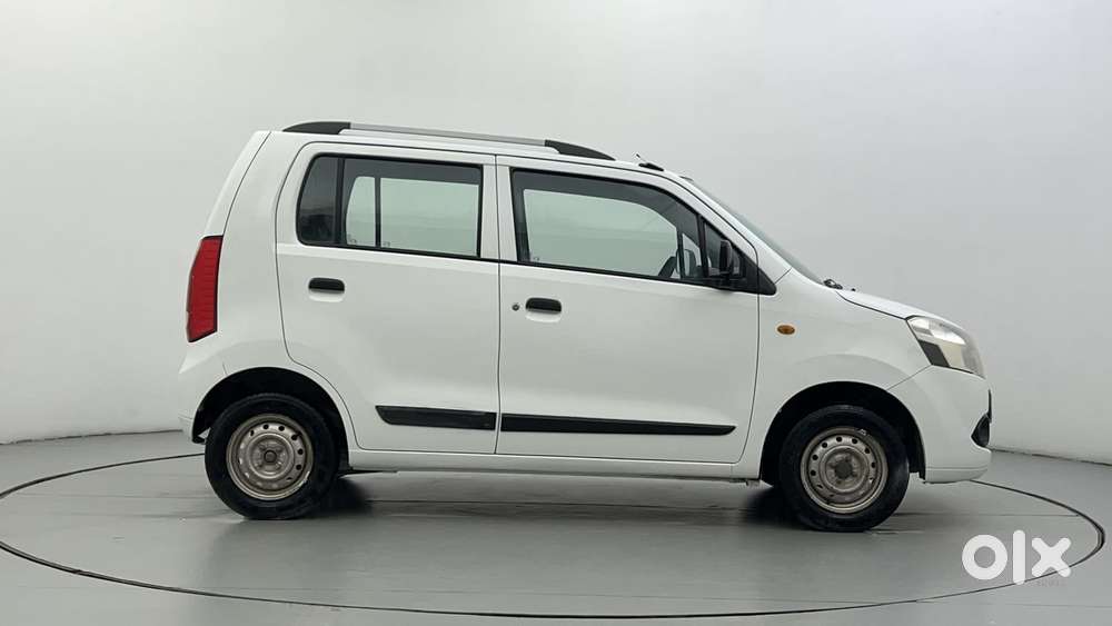 Maruti Suzuki Wagon R Lxi, 2012, Petrol