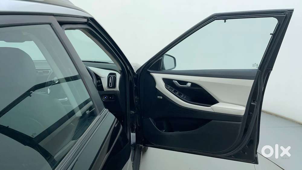 Hyundai Creta Sx 1.5 Petrol Cvt, 2020, Petrol