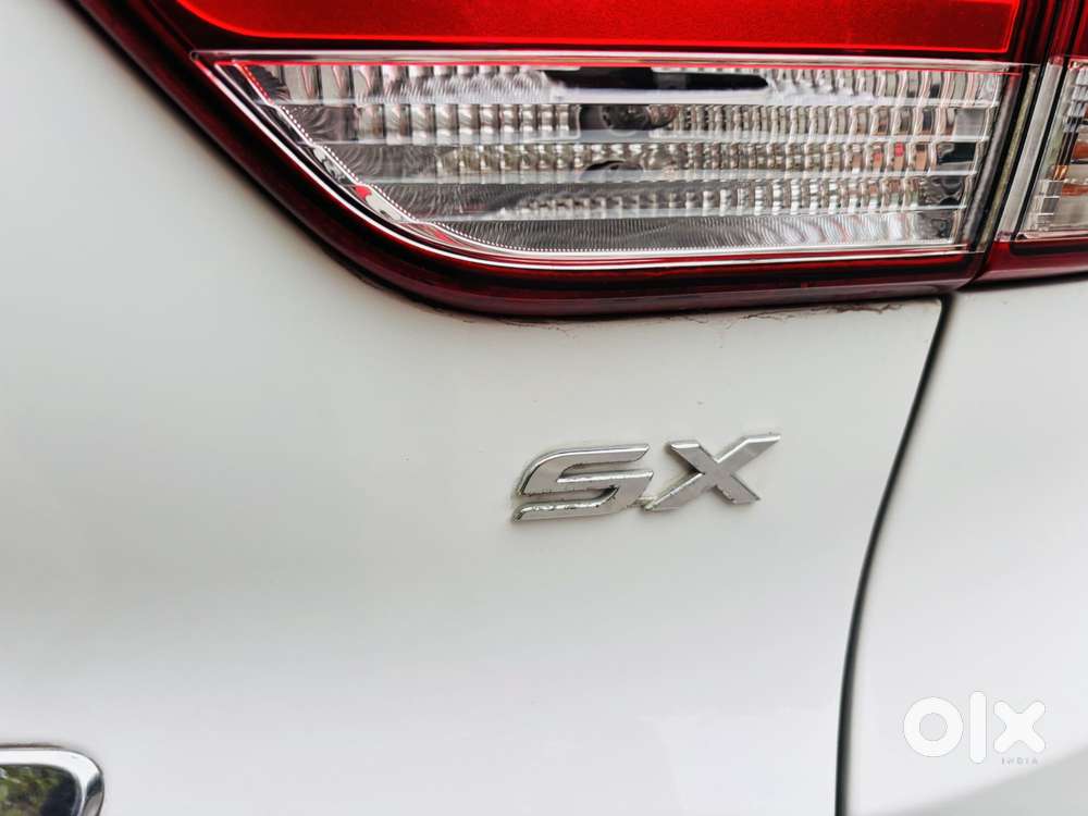 Hyundai Creta 1.6 Crdi At Sx Plus, 2018, Diesel