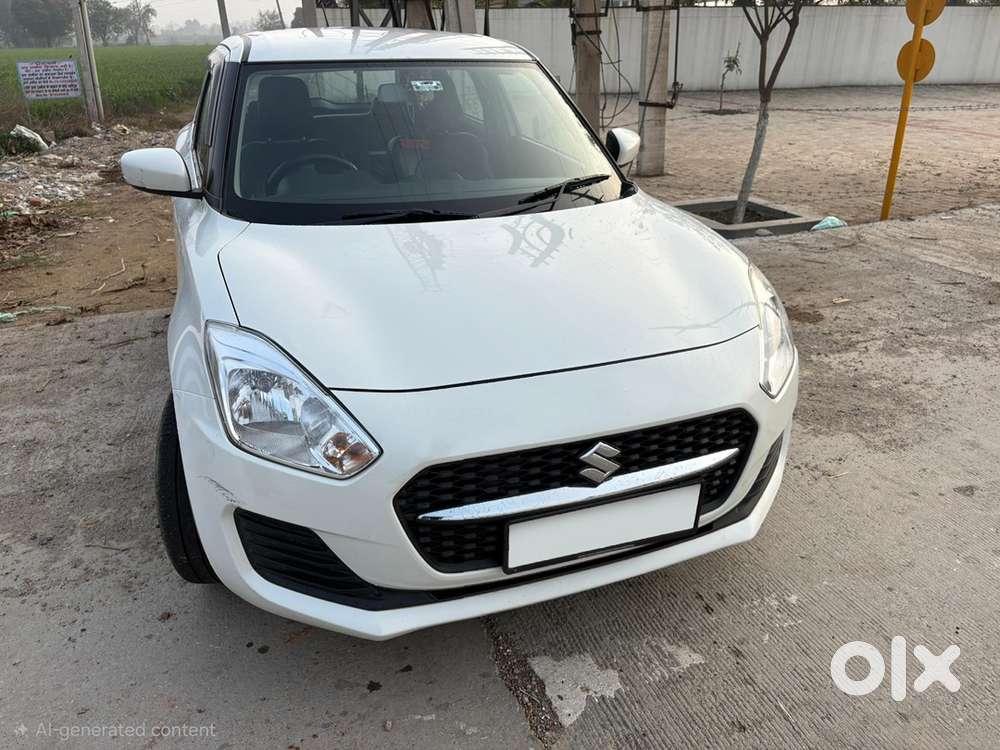 2023 Maruti Swift Vxi Cng Manual Petrol