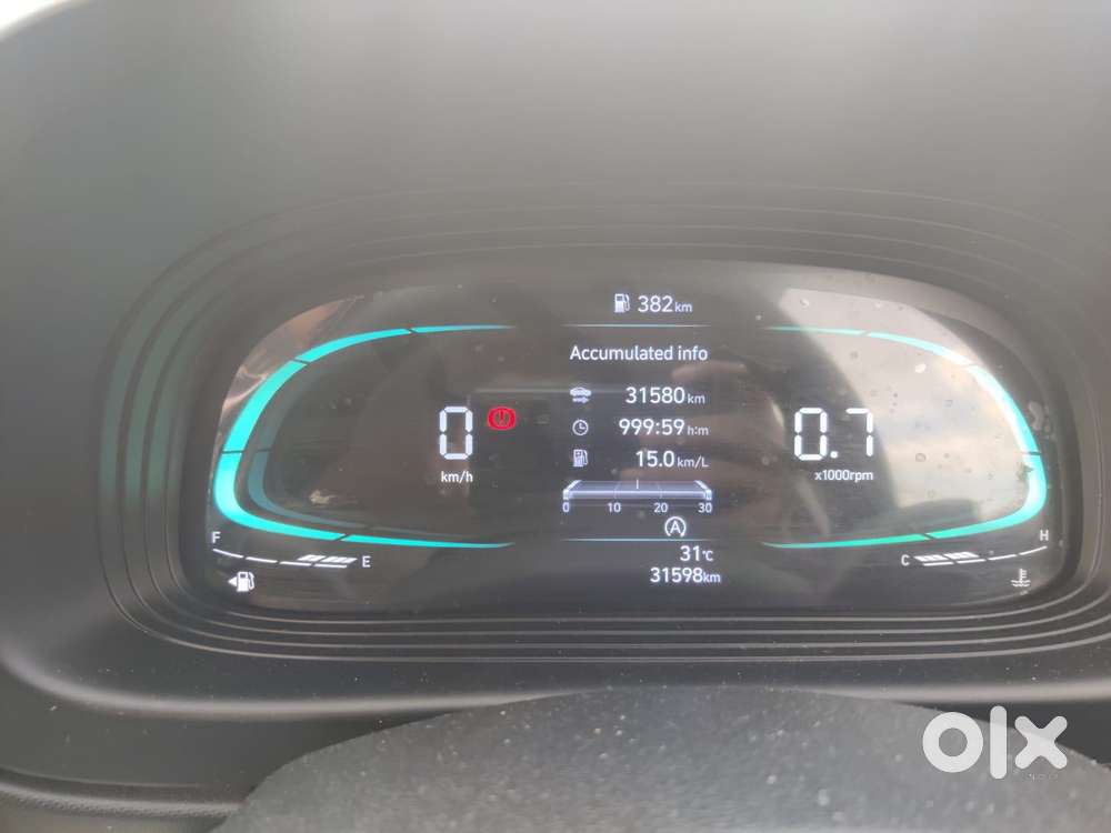 Hyundai Venue 1.5 Crdi Sx (o), 2023, Diesel