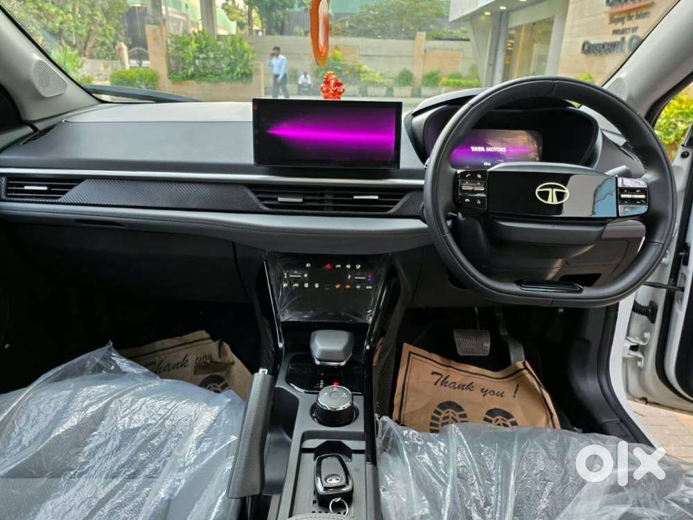Tata Nexon Fearless Pr Plus 1.2 Revotron Petrol 7 Dca Dt, 2026, Petr..