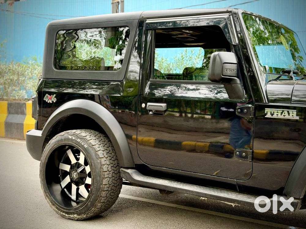 Mahindra Thar Lx Hard Top Diesel Mt 4wd, 2023, Diesel