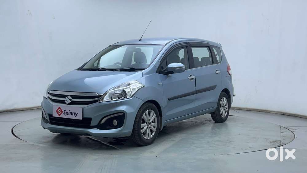 Maruti Suzuki Ertiga Shvs Zdi Plus, 2015, Diesel