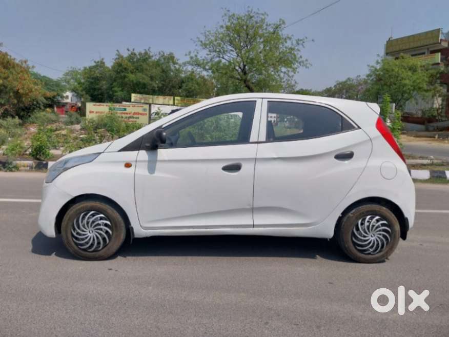 Hyundai Eon D-lite +, 2015, Petrol